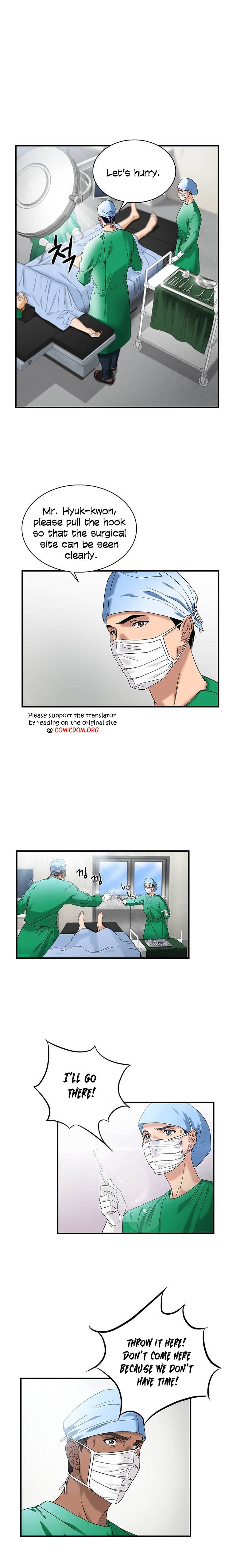 Dr. Choi Tae-Soo Chapter 43 2